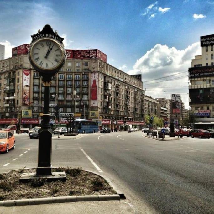 Kiwi Apart-Hotel 1Br Wi-Fi Free - Close To Old Town - Cozy Location - Shorter Or Longer Stay - R&M Boutique Bucarest Exterior foto